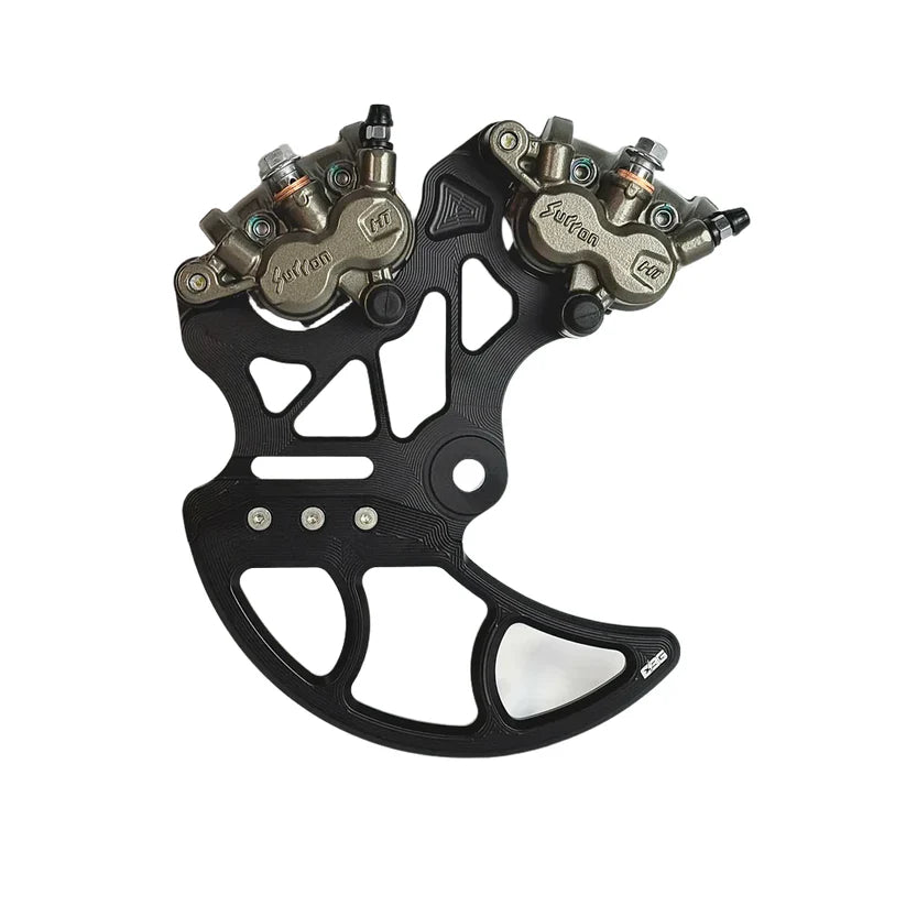 EBG Rear Brake Bracket